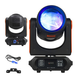 Głowica ruchoma beam oświetlenie sceniczne DMX LIGHT4ME ORBEAM 150W