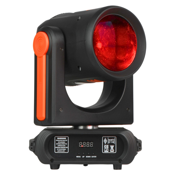 Głowica ruchoma beam oświetlenie sceniczne DMX LIGHT4ME ORBEAM 150W
