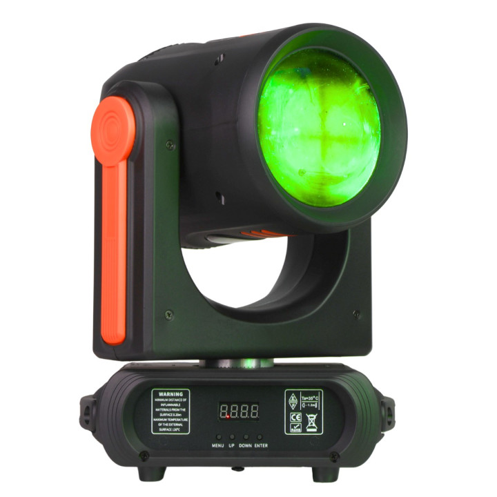 Głowica ruchoma beam oświetlenie sceniczne DMX LIGHT4ME ORBEAM 150W