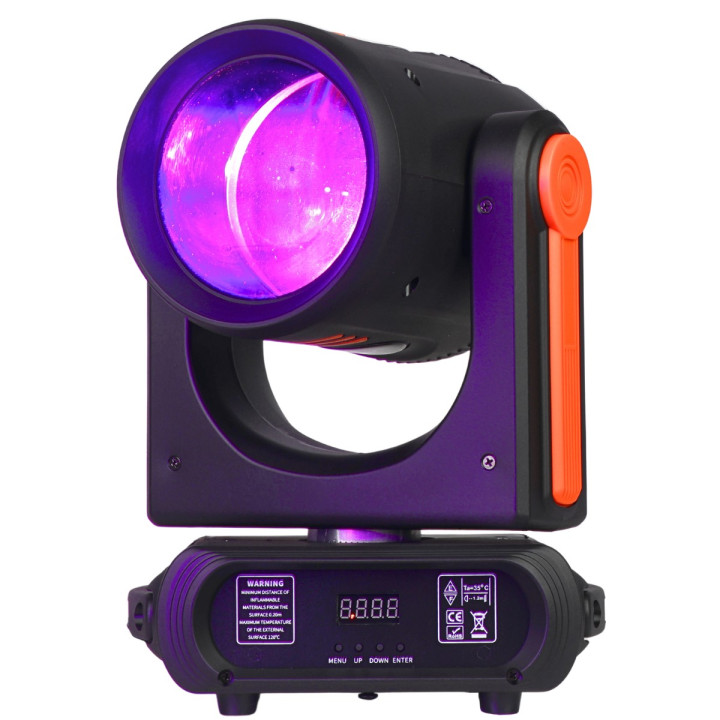 Głowica ruchoma beam oświetlenie sceniczne DMX LIGHT4ME ORBEAM 150W