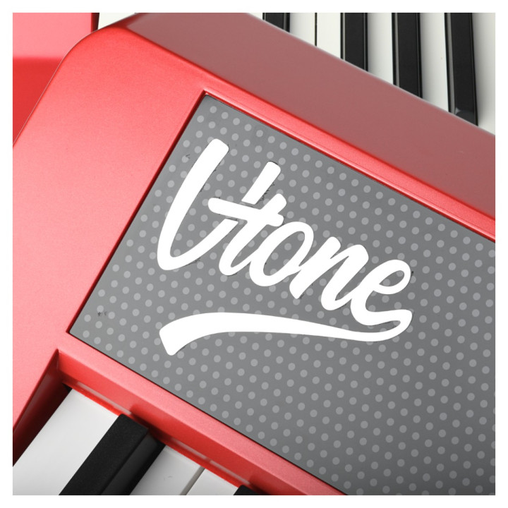 Pianino cyfrowe ważone klawisze młoteczkowa USB-B MIDI AUX Bluetooth