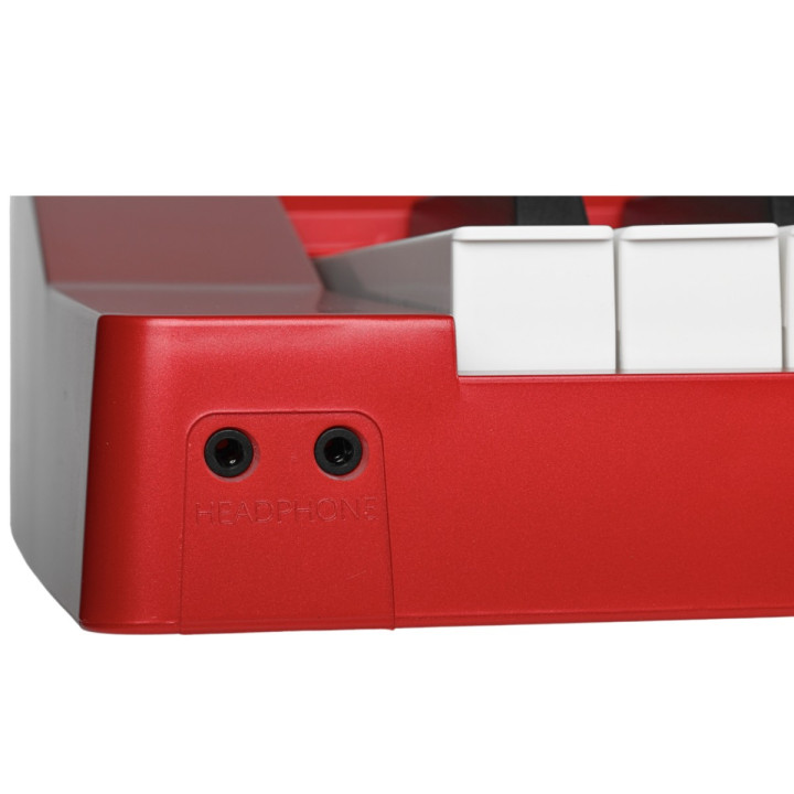 Pianino cyfrowe ważone klawisze młoteczkowa USB-B MIDI AUX Bluetooth