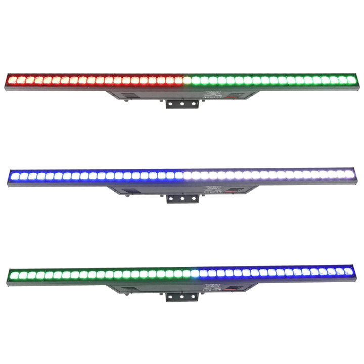 Listwa oświetleniowa DMX dekoracja światłem 40x3W RGB LED WALL 403