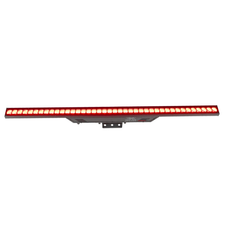 Listwa oświetleniowa DMX dekoracja światłem 40x3W RGB LED WALL 403