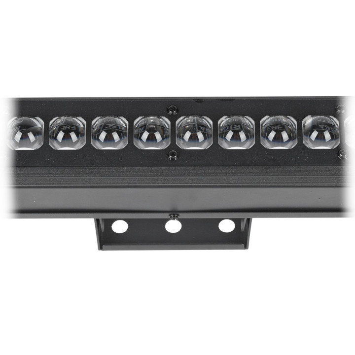 LIGHT4ME LED WALL 363 listwa oświetleniowa DMX dekoracja światłem 36x3W RGB SMD