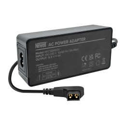 NEWELL NL4347 Ładowarka D-Tap 16,8 V 4A do akumulatorów V-mount