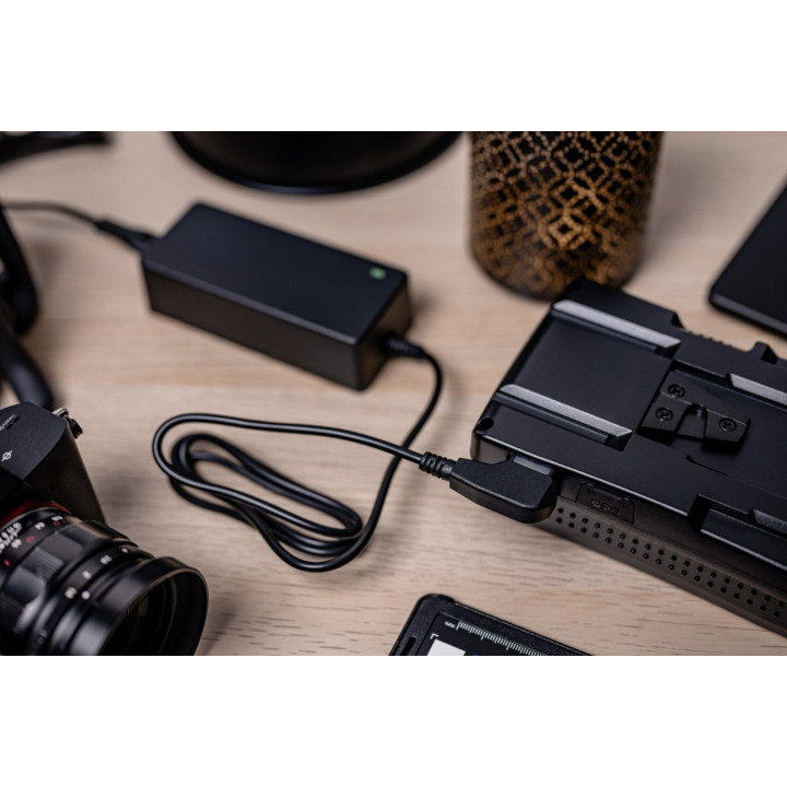 NEWELL NL4347 Ładowarka D-Tap 16,8 V 4A do akumulatorów V-mount