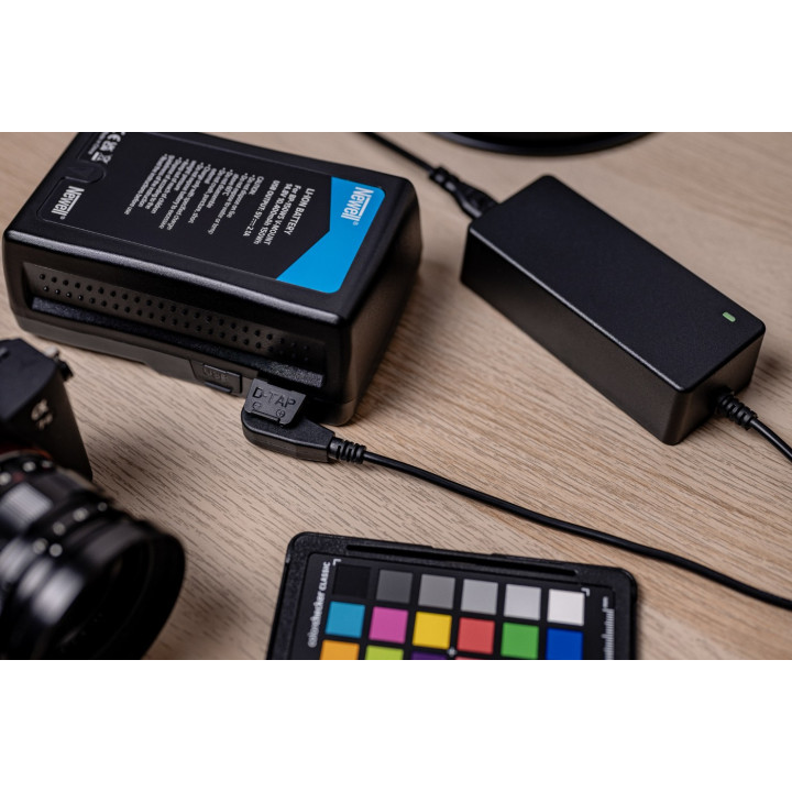 NEWELL NL4347 Ładowarka D-Tap 16,8 V 4A do akumulatorów V-mount