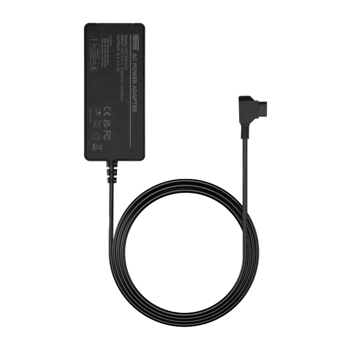 NEWELL NL4347 Ładowarka D-Tap 16,8 V 4A do akumulatorów V-mount