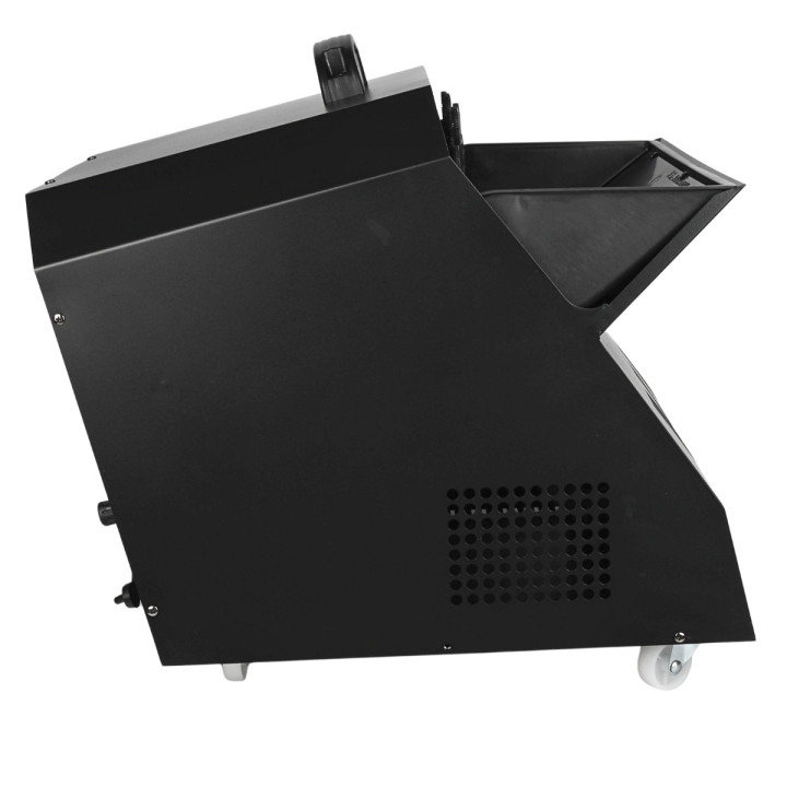 Wytwornica baniek 300W +  pilot bezprzewodowy LIGHT4ME BUBBLE DOUBLE