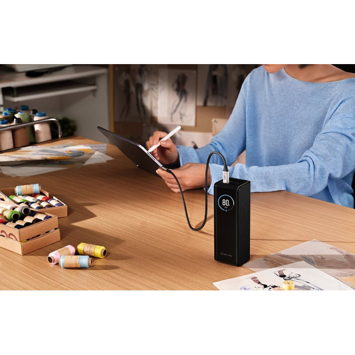 ECOFLOW RAPID Power Bank 25000 mAh 170W