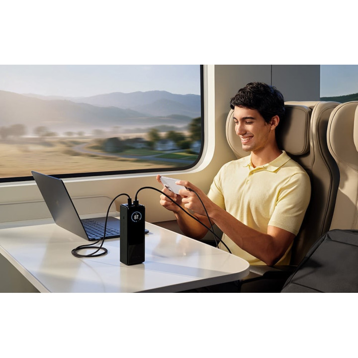 ECOFLOW RAPID Power Bank 25000 mAh 170W