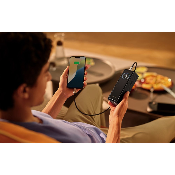 ECOFLOW RAPID Power Bank 25000 mAh 170W