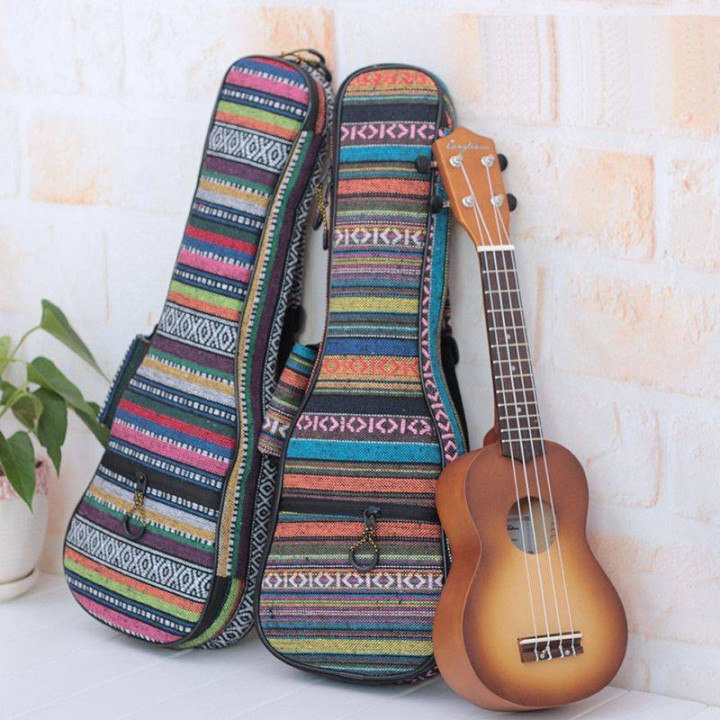 HARD BAG UB-04 21 Pokrowiec do Ukulele 21"