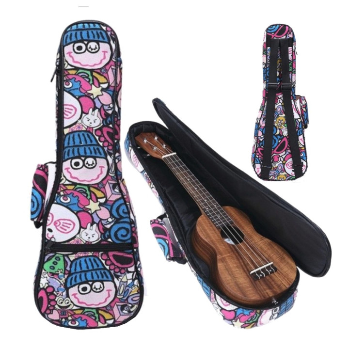 HARD BAG UB-02-1 21 Pokrowiec do Ukulele 21"
