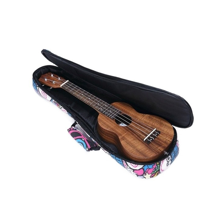HARD BAG UB-02-1 21 Pokrowiec do Ukulele 21"