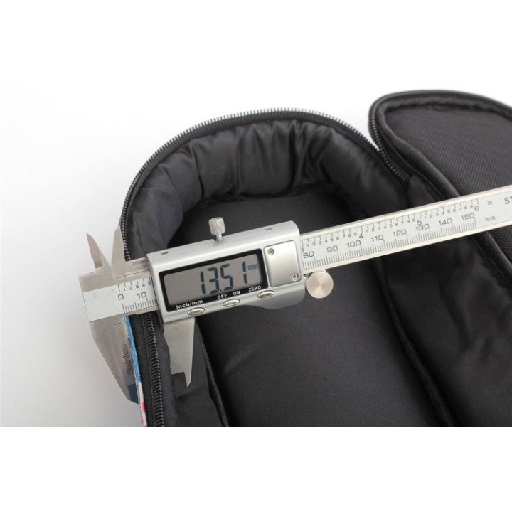 HARD BAG UB-02-1 21 Pokrowiec do Ukulele 21"