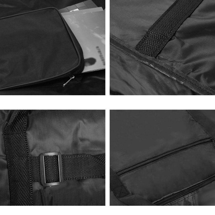 HARD BAG QB03CM-S Pokrowiec na keyboard