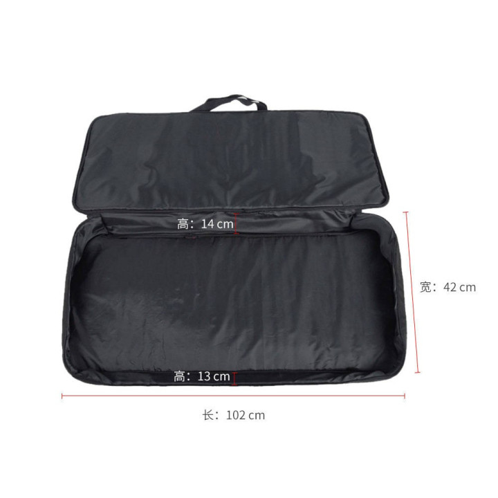 HARD BAG QB03CM-S Pokrowiec na keyboard