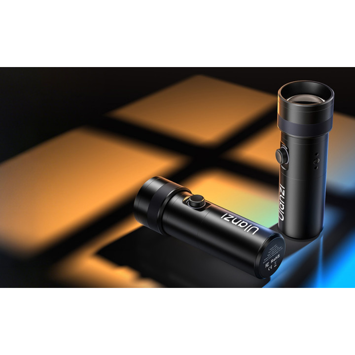 Ulanzi LM01 Lampa LED RGB WB (5600 K)