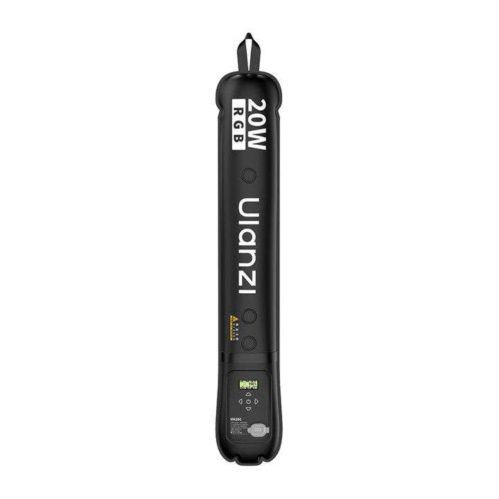 Ulanzi UA20C Lampa LED RGB WB (1800 K - 10000 K)