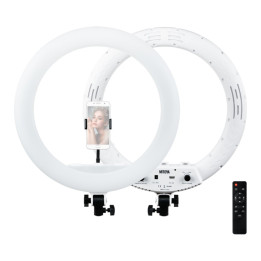 MITOYA MTY-18C Lampa pierścieniowa LED Ring 45cm 2700-6500K