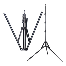 Statyw studyjny oświetleniowy 185cm głowica 16mm 1/4'' MITOYA MTYF200