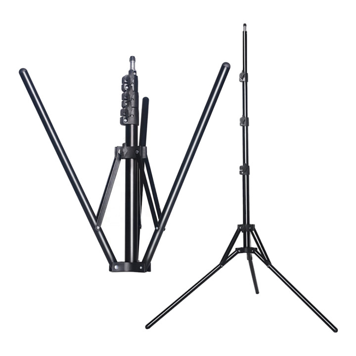 Statyw studyjny oświetleniowy 185cm głowica 16mm 1/4'' MITOYA MTYF200