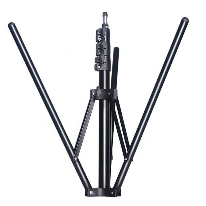 Statyw studyjny oświetleniowy 185cm głowica 16mm 1/4'' MITOYA MTYF200