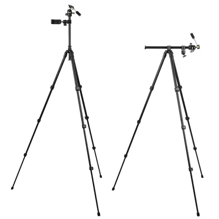 MITOYA MTY202F Statyw fotograficzny + pilot bluetooth  48- 150cm