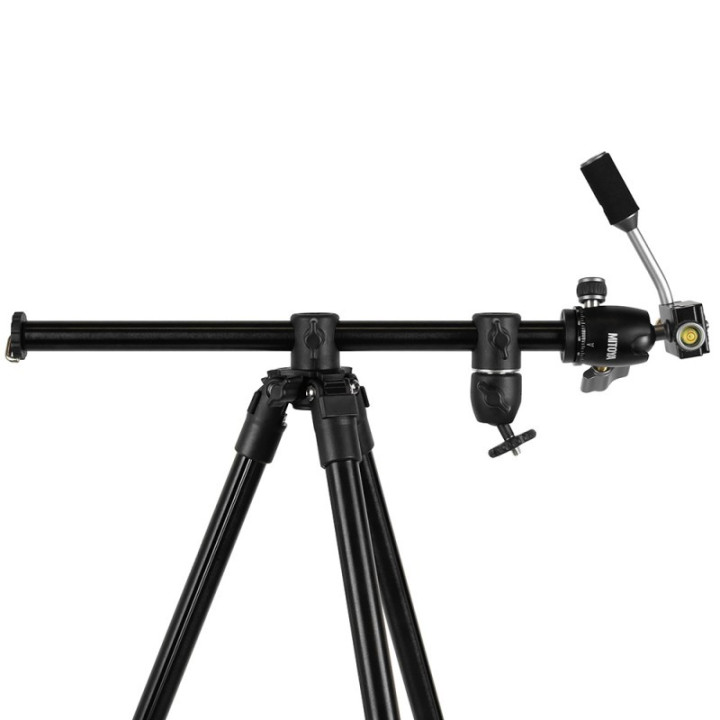 MITOYA MTY202F Statyw fotograficzny + pilot bluetooth  48- 150cm