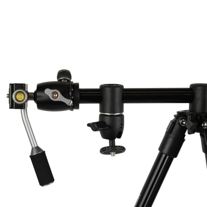 MITOYA MTY202F Statyw fotograficzny + pilot bluetooth  48- 150cm