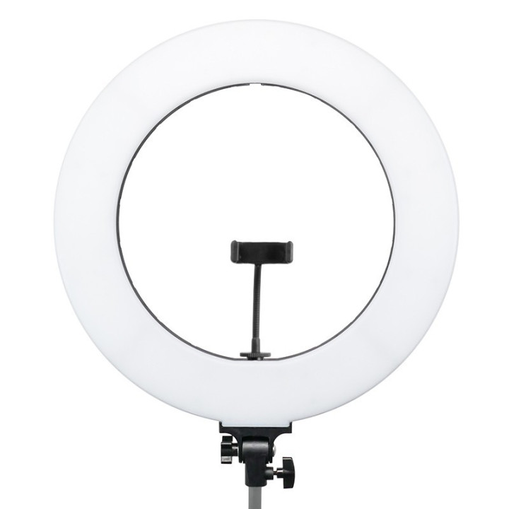 MITOYA RL480CLED Lampa pierścieniowa LED ring 45cm 3000-6000K