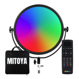 MITOYA MTYSUN70RGB Lampa Soft LED Ultra Slim 70W 2500-8500K + RGB