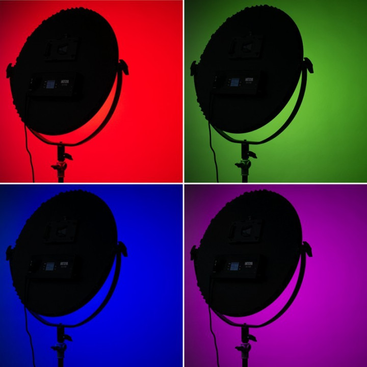 MITOYA MTYSUN70RGB Lampa Soft LED Ultra Slim 70W 2500-8500K + RGB