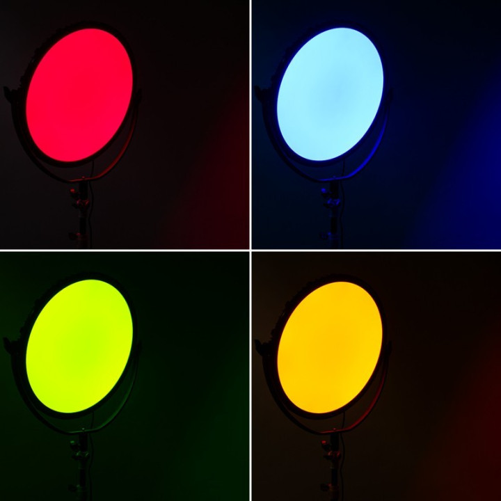 MITOYA MTYSUN70RGB Lampa Soft LED Ultra Slim 70W 2500-8500K + RGB