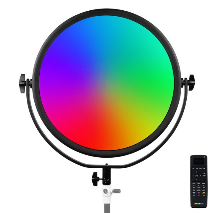 MITOYA MTYSUN70RGB Lampa Soft LED Ultra Slim 70W 2500-8500K + RGB