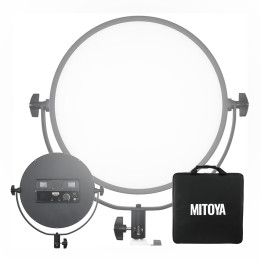 MITOYA MTYSUN35 Lampa Soft LED Ultra Slim 35W 3200-5600K