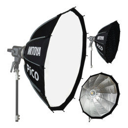 MITOYA MX610502 Softbox PICO 85cm + Grid [Bowens]