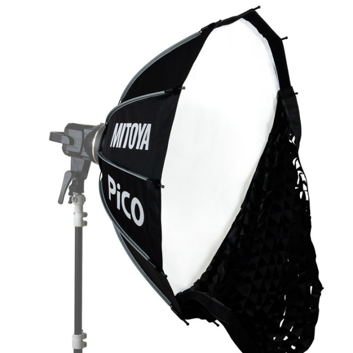 MITOYA MX610502 Softbox PICO 85cm + Grid [Bowens]