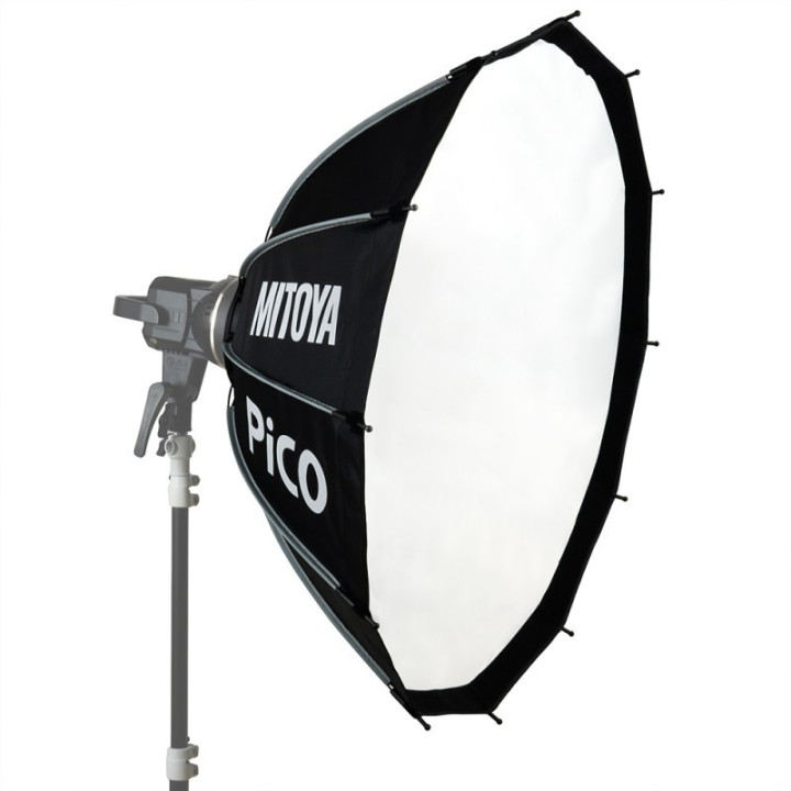 MITOYA MX610502 Softbox PICO 85cm + Grid [Bowens]