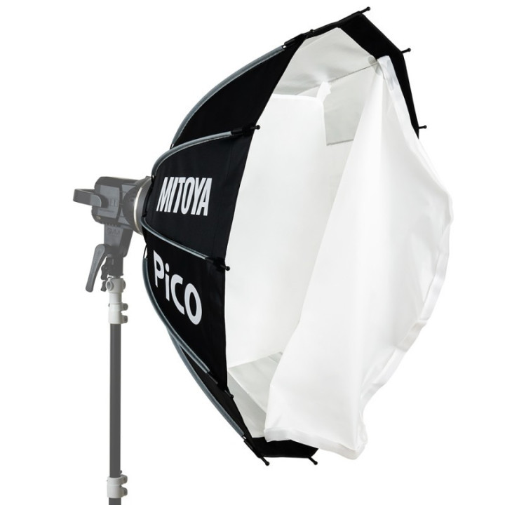 MITOYA MX610502 Softbox PICO 85cm + Grid [Bowens]