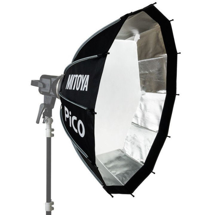 MITOYA MX610502 Softbox PICO 85cm + Grid [Bowens]