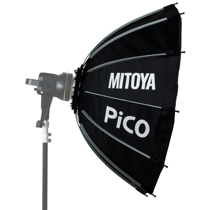 MITOYA MX610502 Softbox PICO 85cm + Grid [Bowens]