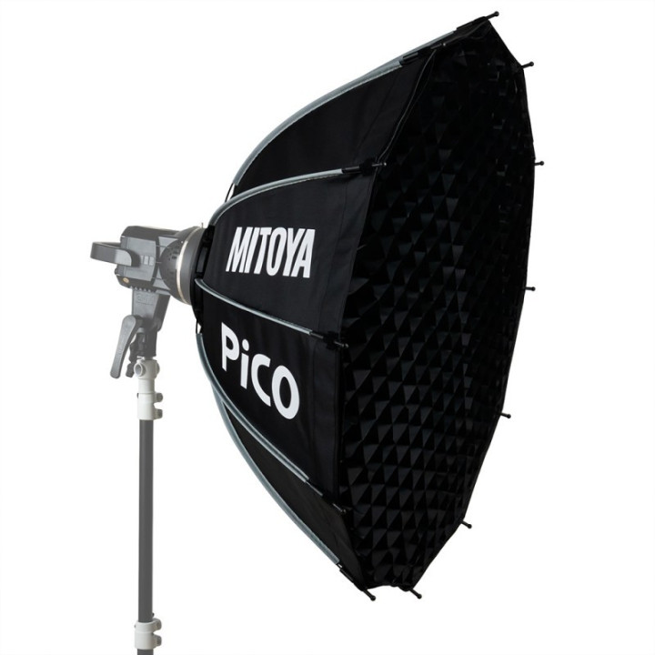 MITOYA MX610502 Softbox PICO 85cm + Grid [Bowens]