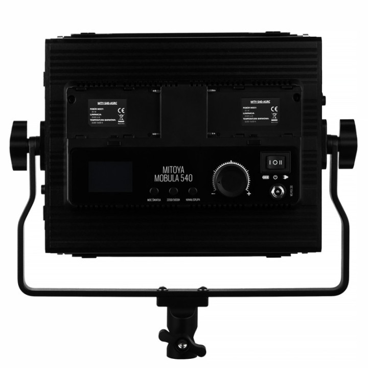 MITOYA MOBULA 540 Lampa LED 3200-5600K