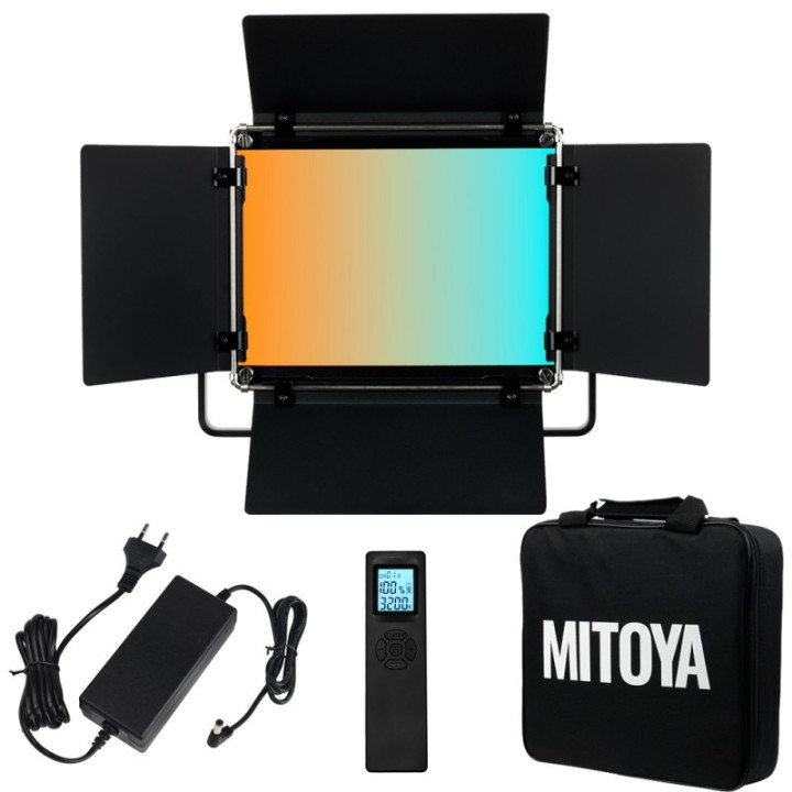 MITOYA MOBULA 540 Lampa LED 3200-5600K