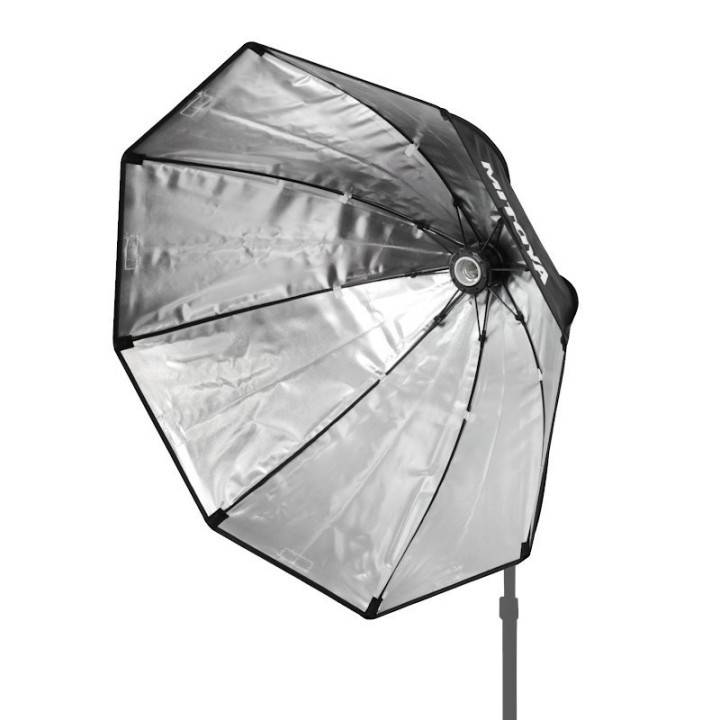 MITOYA SBNL90 Softbox oktagonalny 90cm na lampę światła stałego E27
