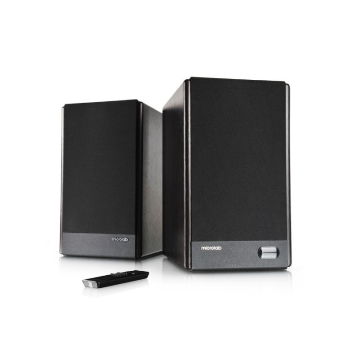 MICROLAB Solo 6C Zestaw głośników 2.0 z bluetooth