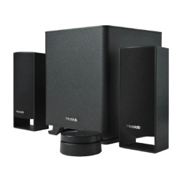 MICROLAB M-600BT Zestaw głośników 2.1 z Bluetooth